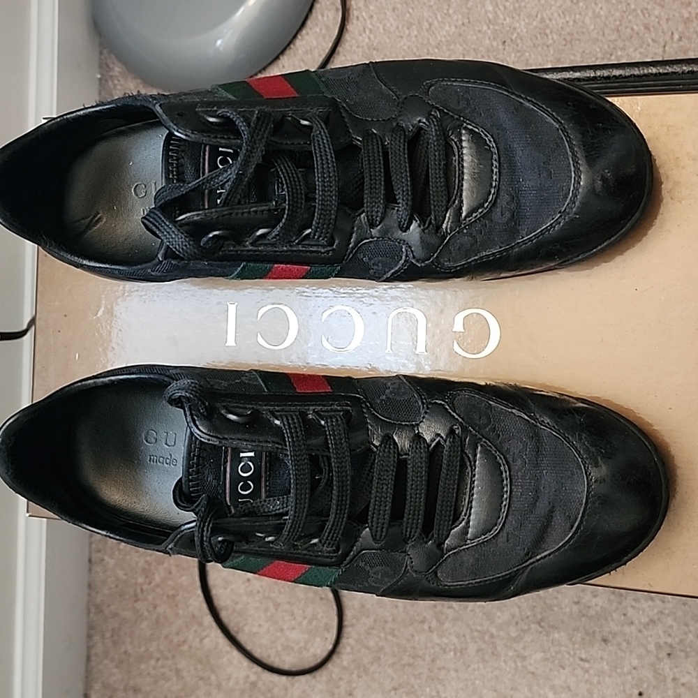GUCCI!